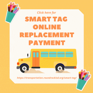 Smart Tag Online Replacement Payment