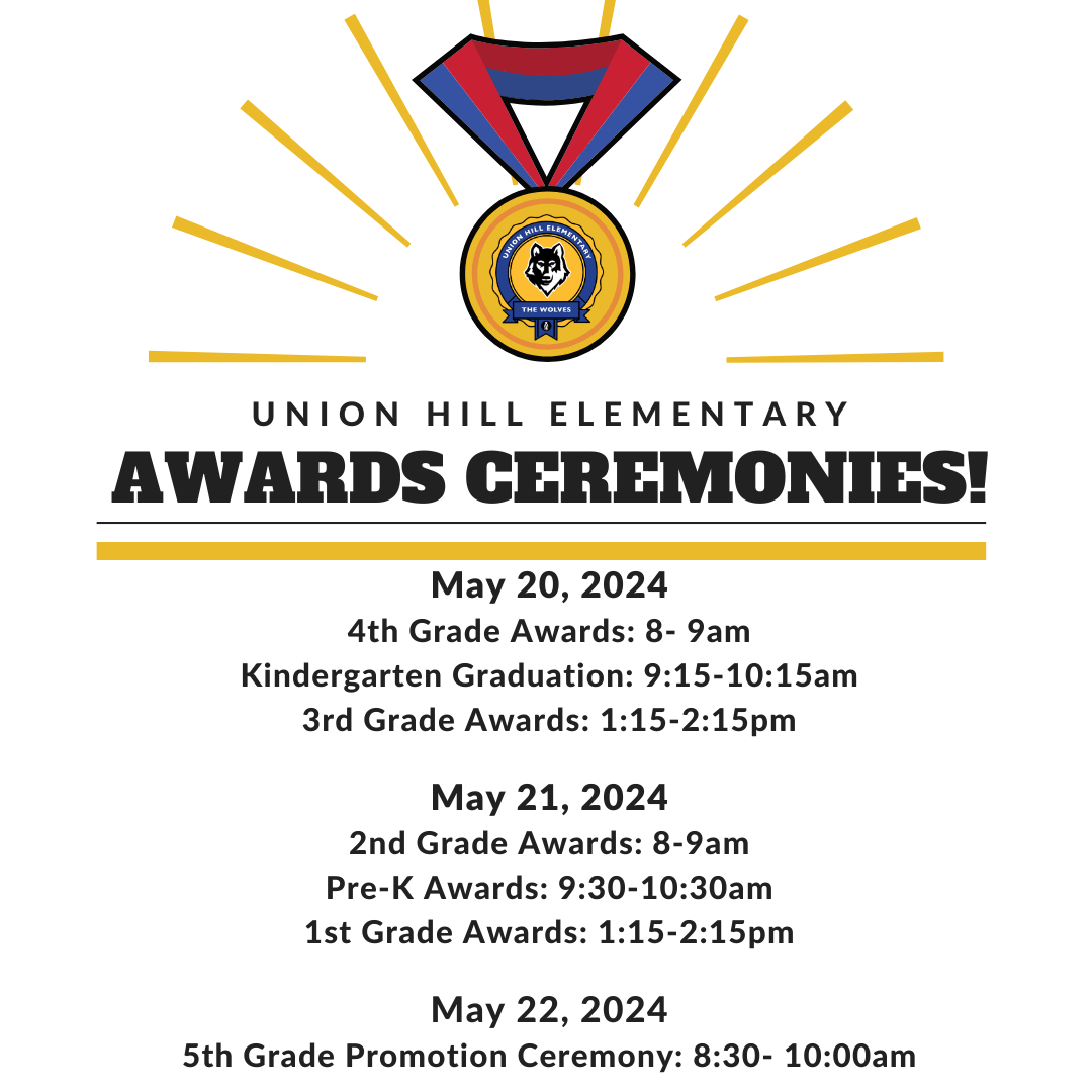 Award Ceremonies